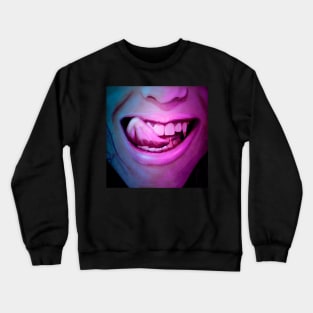 Vampire Crewneck Sweatshirt